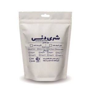 بسته یک کیلویی قهوه 50% عربیکا 50% روبوستا