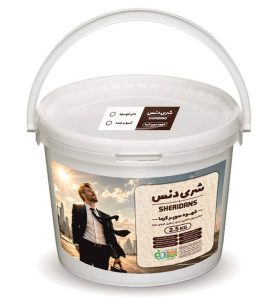 سطل قهوه سوپر کرما میکس روبوستا