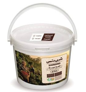سطل قهوه میکس عربیکا