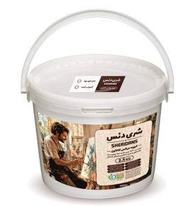 سطل قهوه میکس کافئین
