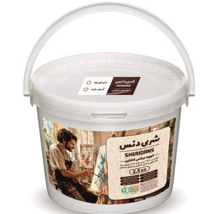 سطل قهوه میکس کافئین